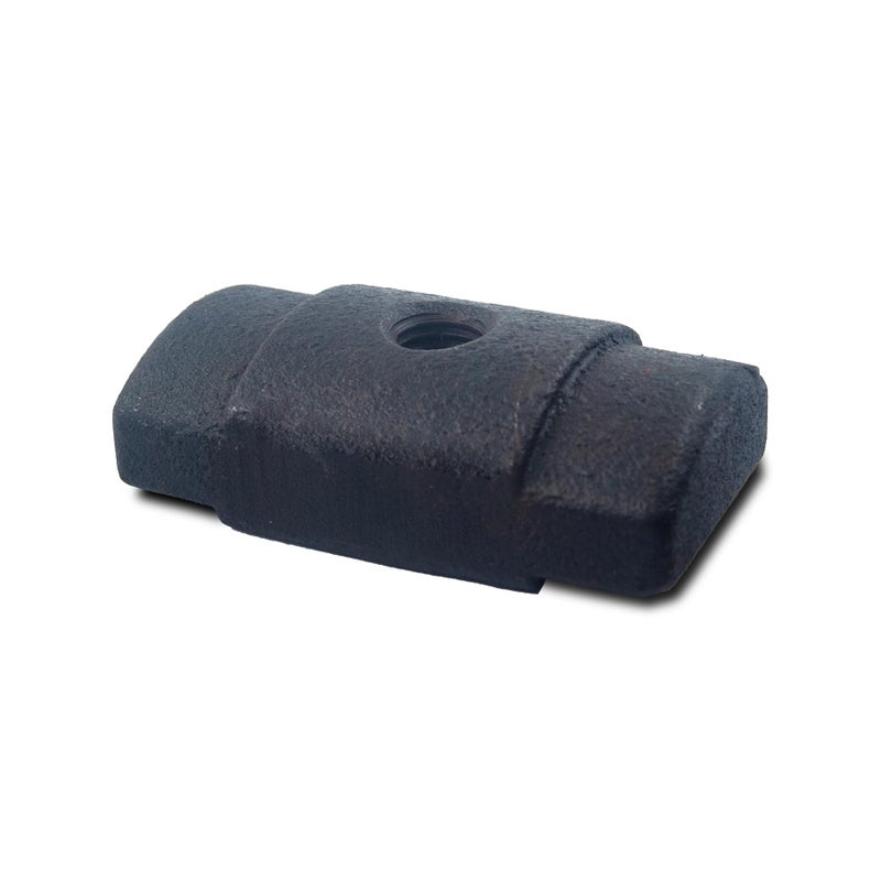 Autoacc Torsion Bar Key Adjustment Block Nuts with Bolts for 2011-2021 Chevy Silverado 2500 3500 2500HD 3500HD, 2011-2022 Sierra 2500 3500 2500HD 3500HD (Full Thread, Set of 2) - Image 3